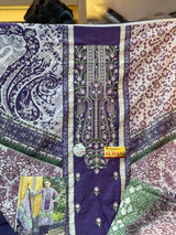 494 Ruhani Pakistani Unstitched Suit
