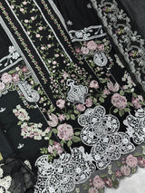 842 Elaf Pakistani Unstitched Lawn Suit