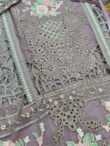 643 Premium Pakistani Lawn Suit
