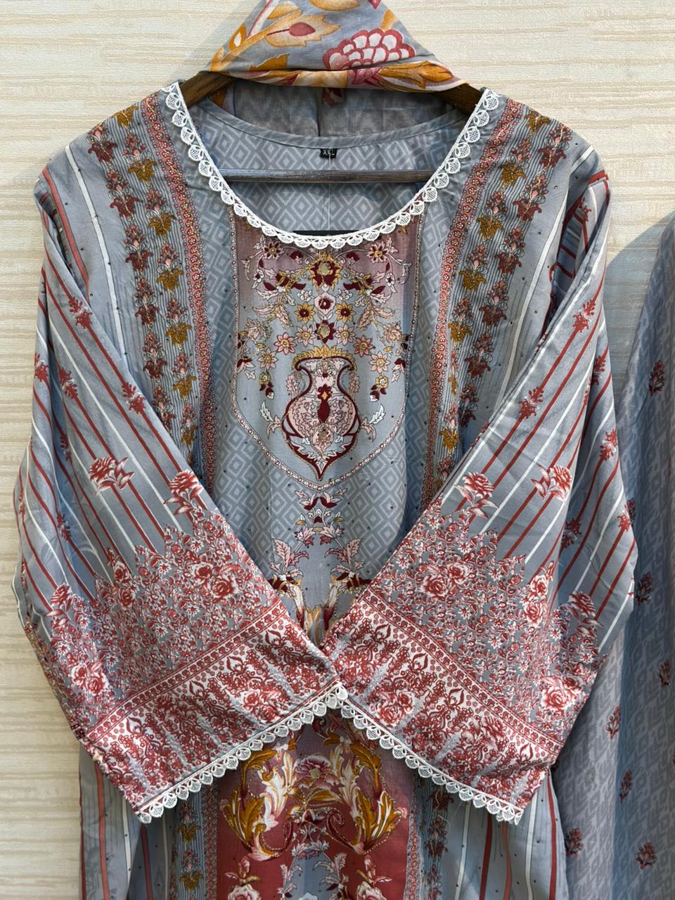 459 Aliza Pakistani Suits