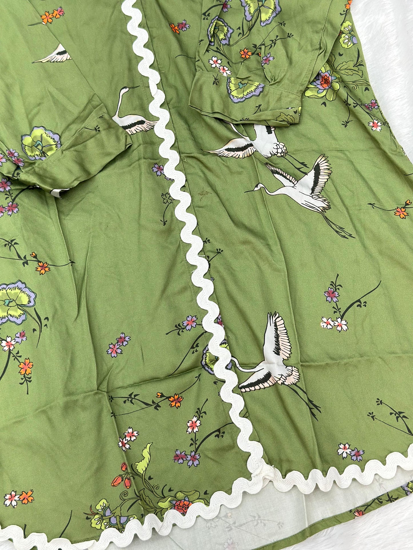 694 Casual Cordsets - Green