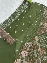 873 Semi-Stitch OG Zainab Faslani Luxury Chiffon Collection
