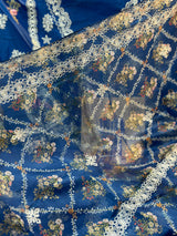 523 Elaf Unstitched suit