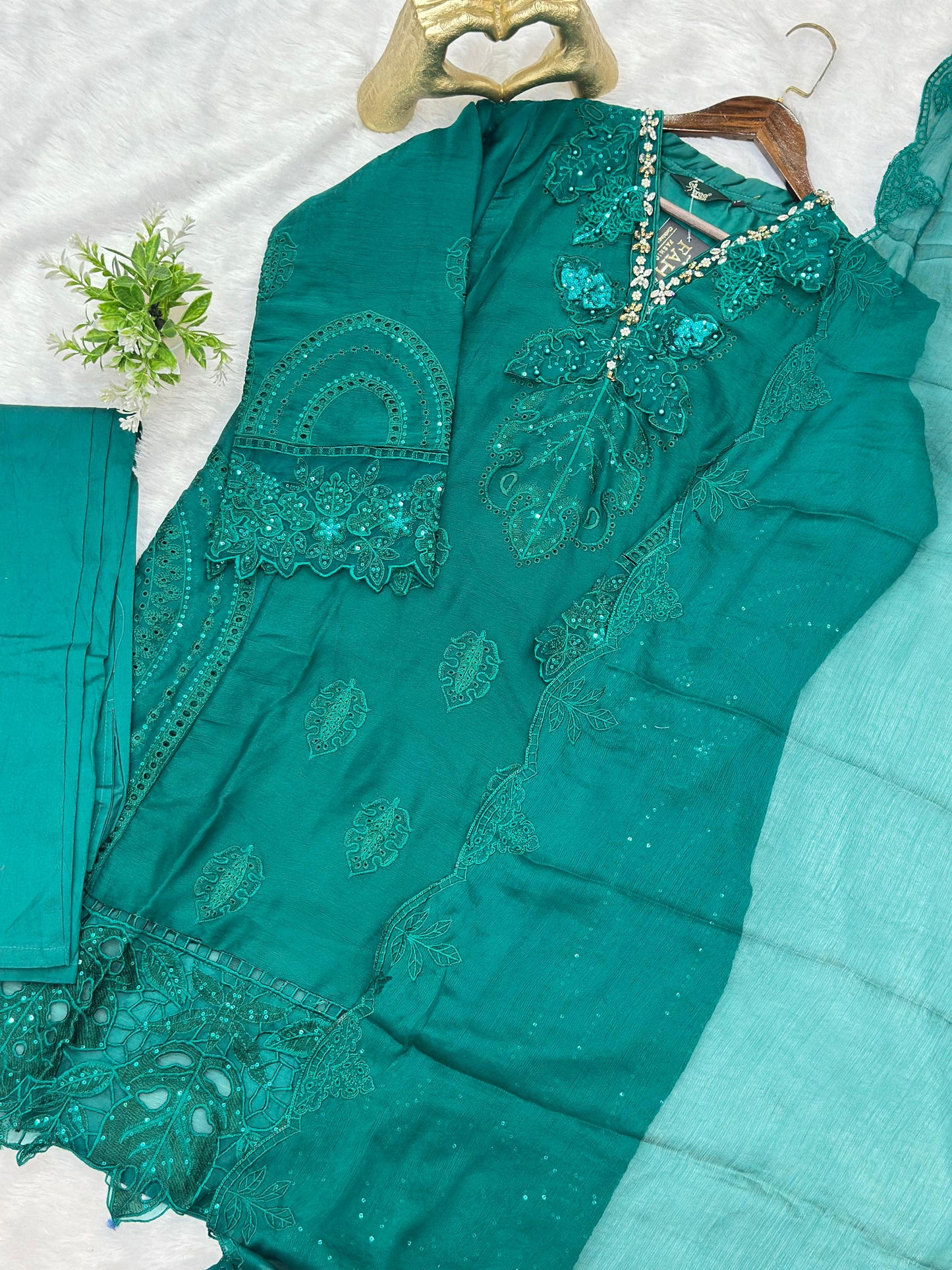 727 Premium Pakistani Party Wear