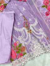 1331 Pakistani Lawn Suit