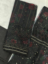 878 Semi-Stitch OG Glamoura by
Noor's
Luxury Chiffon Collection