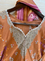 1089 Pakistani Printed Suit