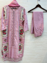 353 Own Customised Lawn Cotton