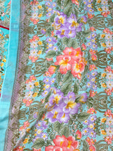1291 Pakistani Embroidered Suit - Vandana Sobia Nazer
