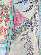 970 Unstitched Pakistani Suit