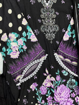 1252 Pakistani Printed Suit