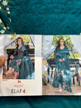 519 Elaf Unstitched suit