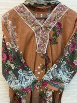 352 Own Customised Lawn Cotton