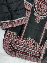 788 Readymade Pakistani Rayom Coord-Set