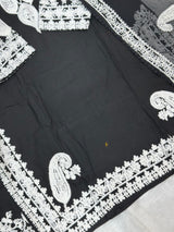 806 Readymade Pakistani 3pc Palazzo Coord-Set