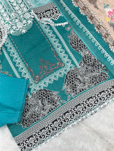952 Pakistani Embroidered Suit