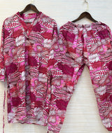 327 - V neck Cordset
