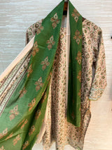 1103 Pakistani Embroidered Suit