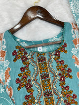 1265 Pakistani Printed Suit