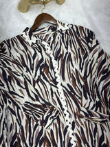 694 Casual Cordsets - Zebra