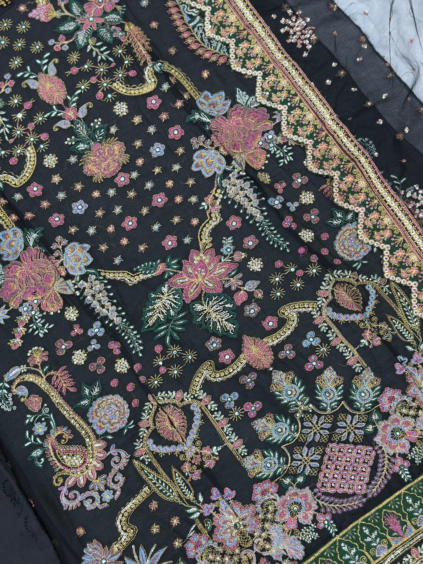 876 Semi-Stitch OG Tawakkal
Luxury Chiffon Collection 