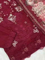 760 Elan Readymade Pakistani Chikankari Suit
