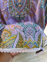 1353 Pakistani Embroidered Suit