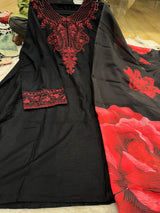 385 Pakistani Farshi Cordset
