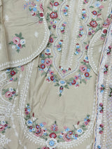776 Readymade Pakistani Heavy Embroidered Coord-Set