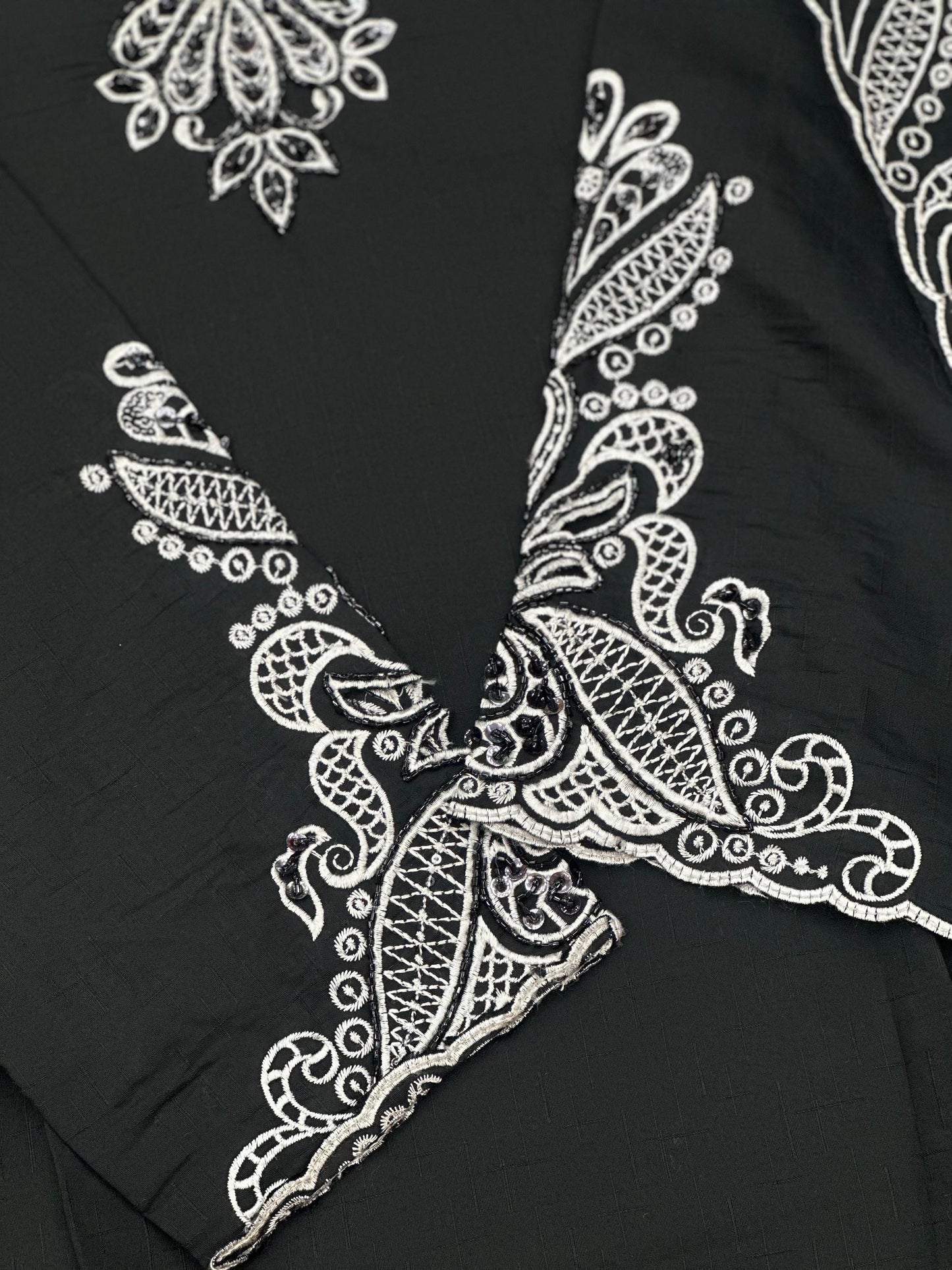 702 Pakistani Cut-Work Party-wear