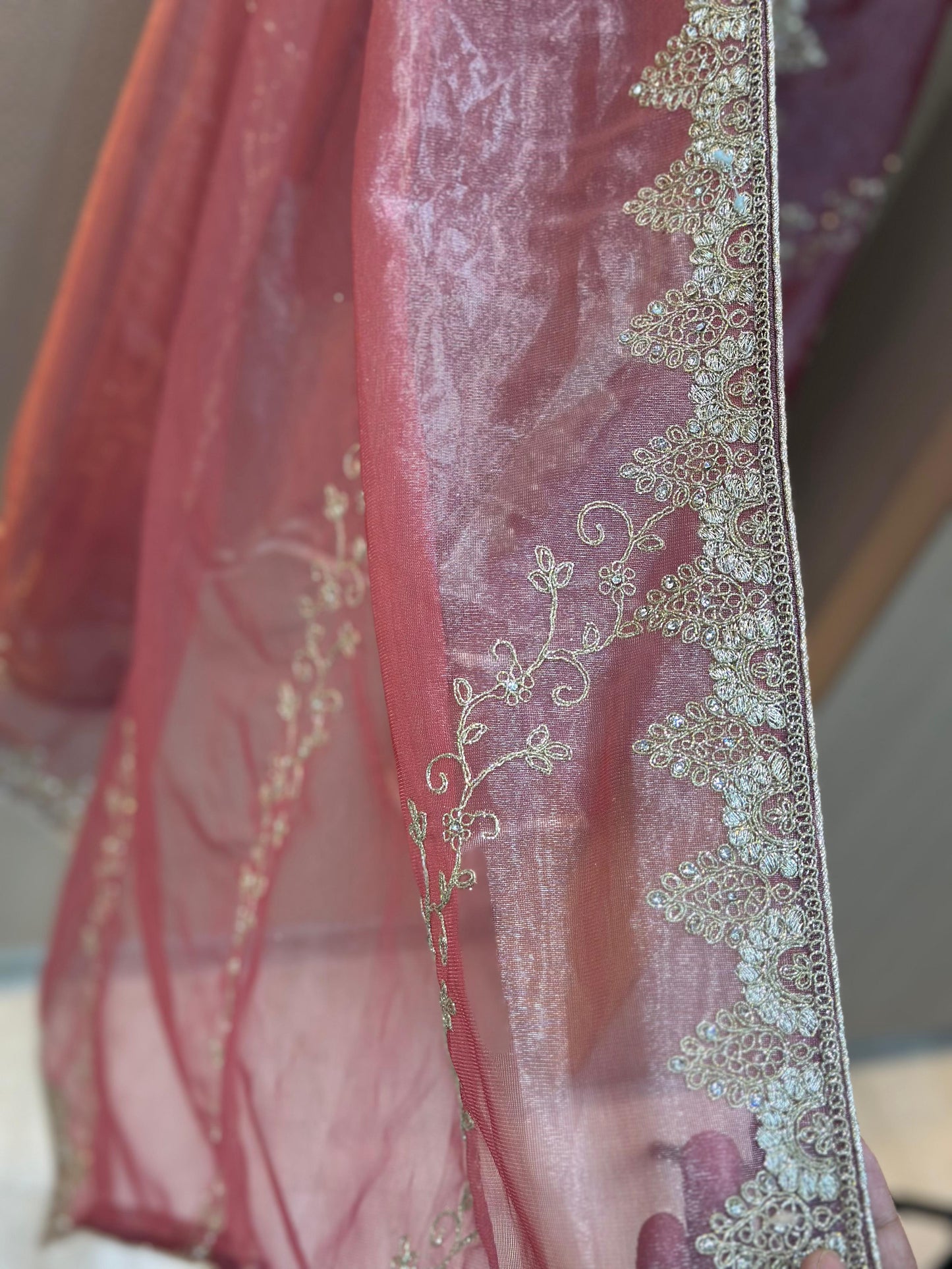 860 Readymade Anarkali Gown