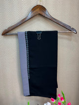 1121 The Premium Abaya - Slate Gray