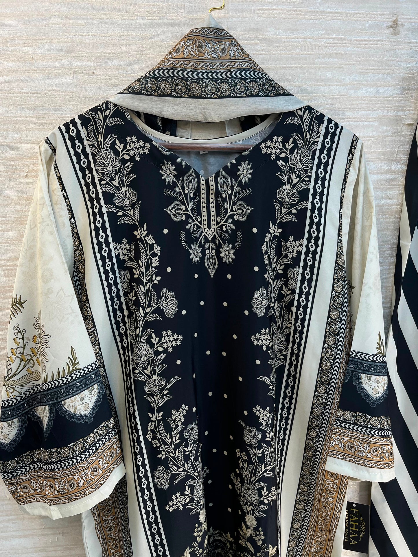 1287 Turkish Coord Set