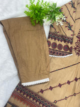 1066 Pakistani Printed Suit