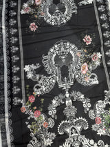 803 Readymade Ethnic Pakistani Long Coord-Set