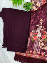 1246 Pakistani Printed Suit