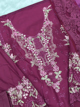 868 Kahf Premium Pakistani Unstitched Party-wear Suit