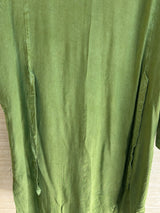 1399 Kashmiri Embroidered CoordSet - Green