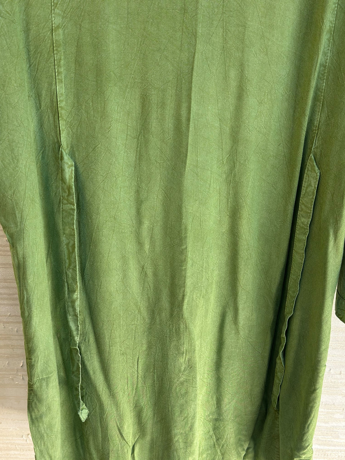 1399 Kashmiri Embroidered CoordSet - Green