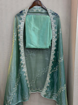 861 Readymade Anarkali Gown