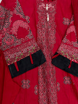 1299 Pakistani Customized Printed Suit