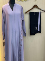 650 The Premium Abaya - Light Taupe