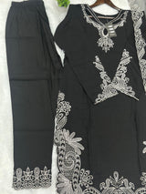 702 Pakistani Cut-Work Party-wear