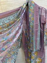 420 Jade Pakistani Embroidery Suit