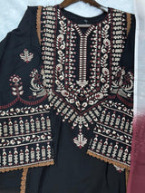 811 Readymade Pakistani Rayon Coord-Set