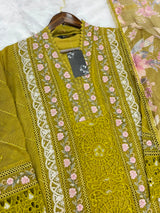 1150 Mushk Premium Pakistani Partywear