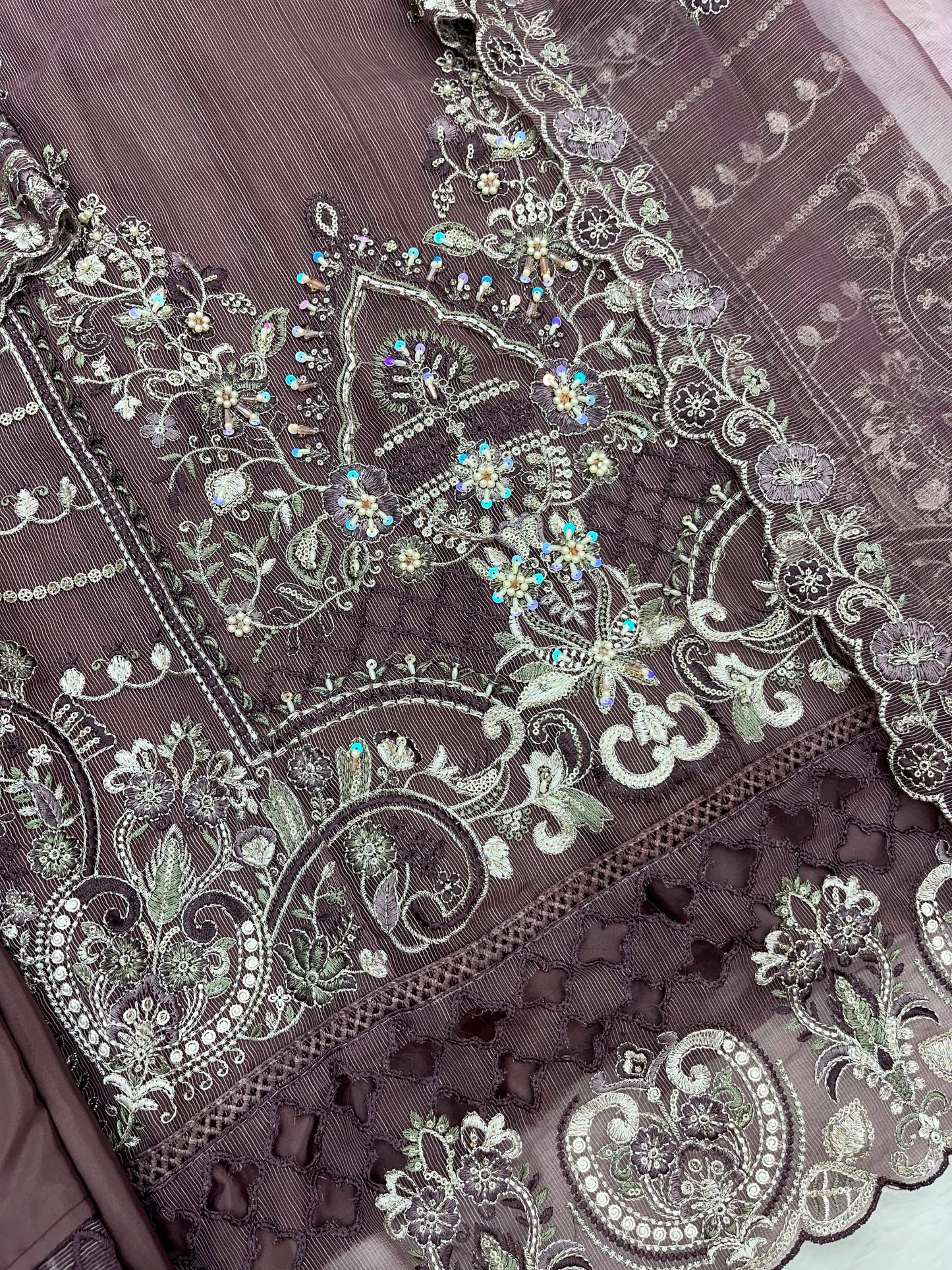 1153 Premium Pakistani Partywear