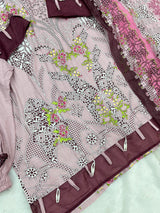 1297 Pakistani Customized Printed Suit