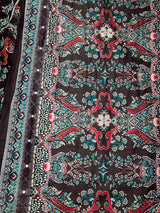 1214 Pakistani Embroidered Suit