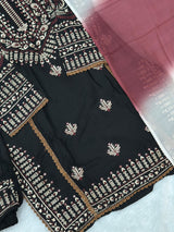 811 Readymade Pakistani Rayon Coord-Set